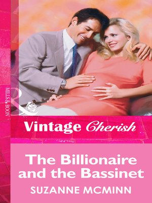 cover image of The Billionaire and the Bassinet